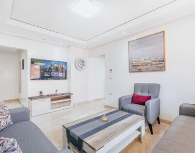 Appartement Deluxe avec Balcon (MG-N10)